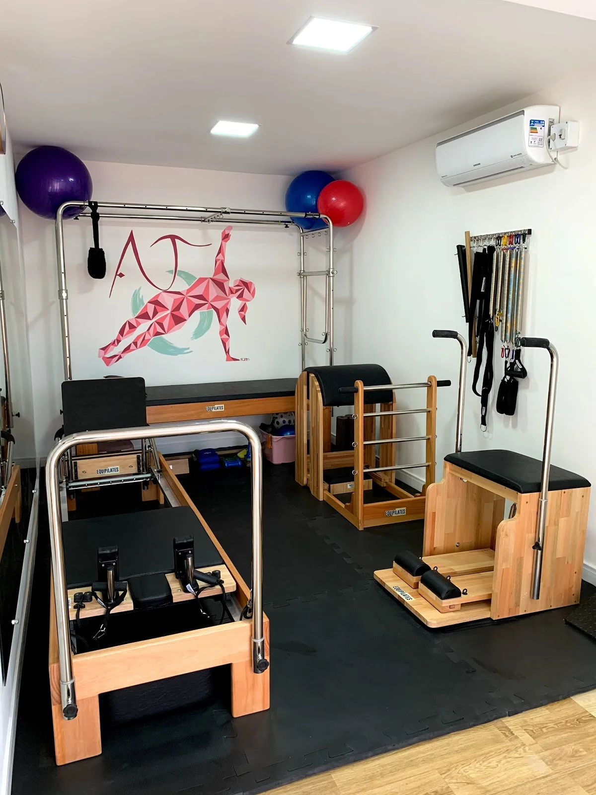Studio Pilates Ana Terra Barbosa