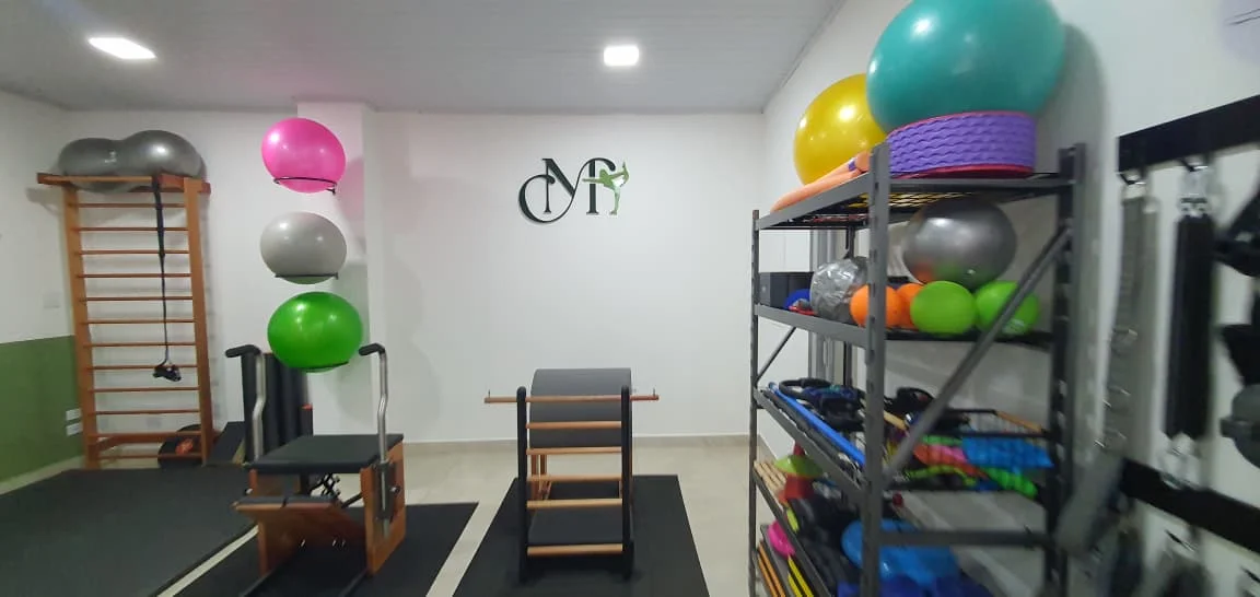 Cris Malafaia pilates e fisioterapia