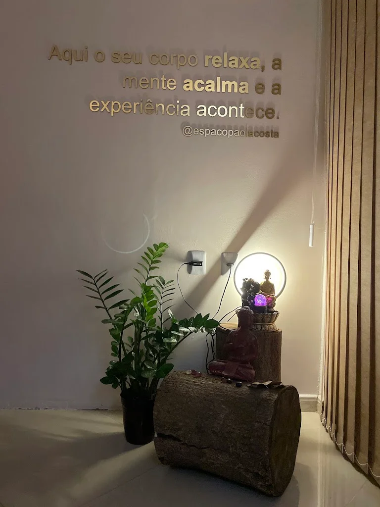 Espaço Paola Costa • SPA Urbano • Massoterapeuta