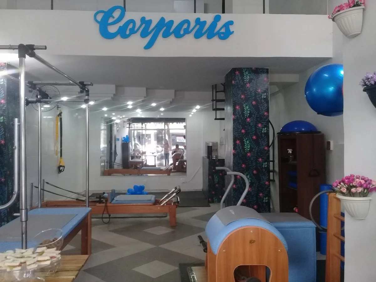 CORPORIS STUDIO PILATES E ESTÉTICA