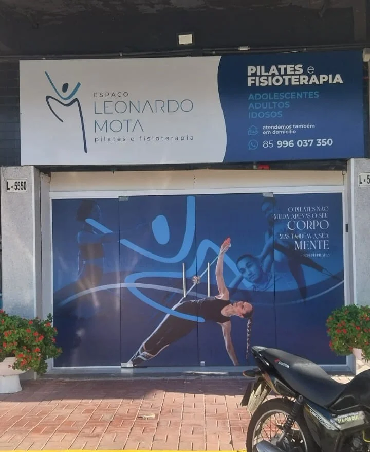 Espaço Leonardo Mota - Pilates e Fisioterapia