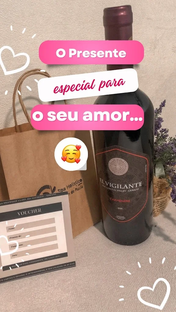 Spa Holístico Gerlan de Paula