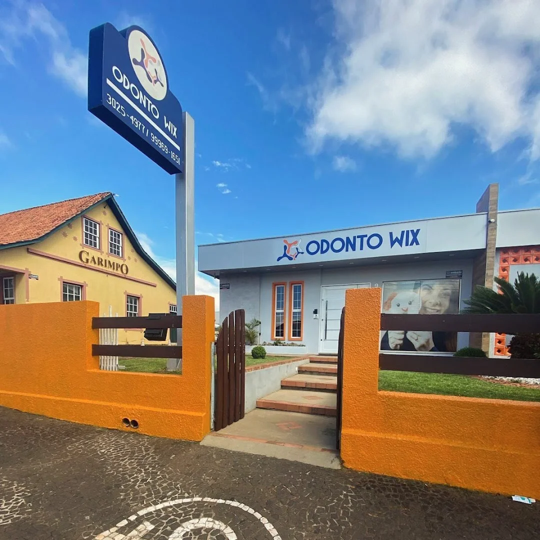 Odonto WIX - Clínica Odontológica em Ponta Grossa