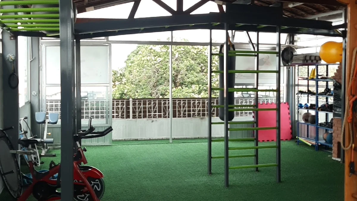 Wellgym Academia Treinamento Funcional & Pilates