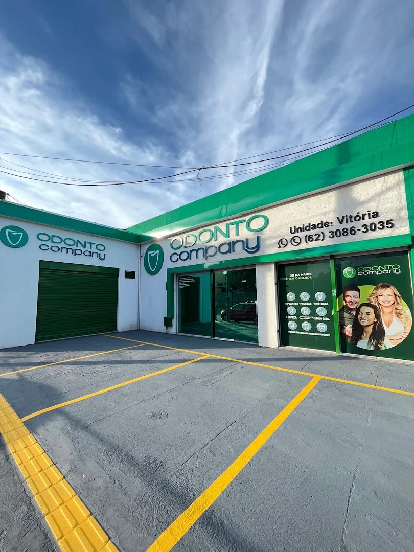Odonto Company Goiânia - Jardim da Luz