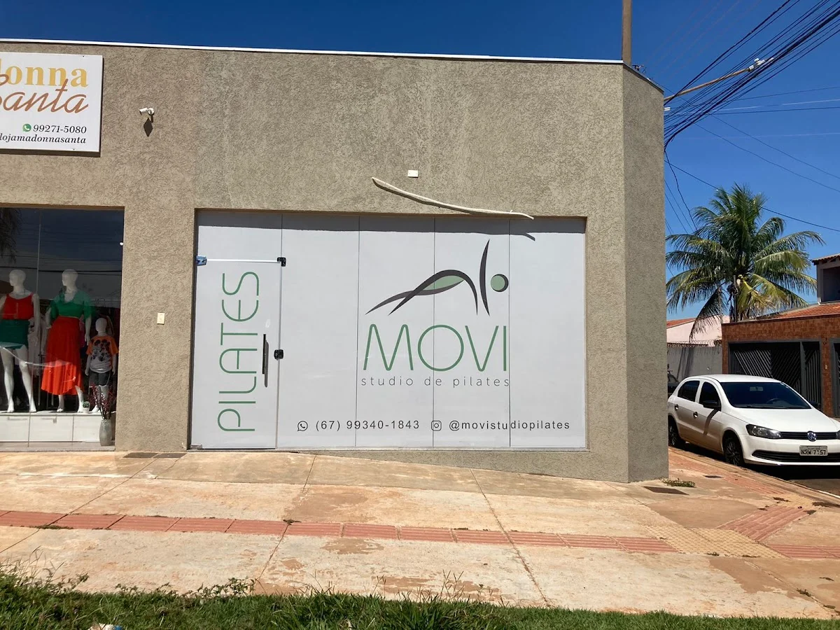 Movi Studio de Pilates