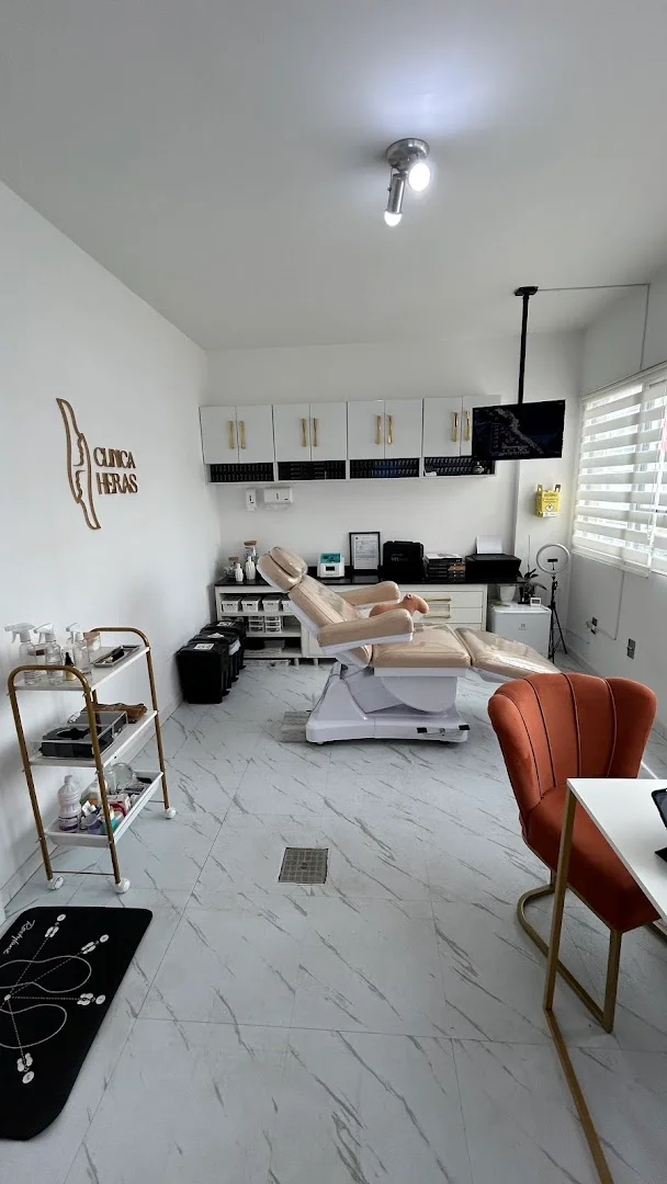 Clínica Heras - Clínica de estética em São José dos Campos