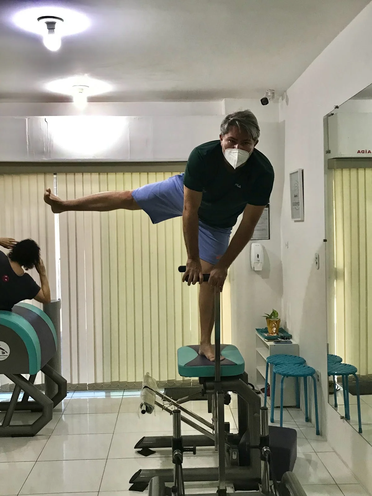Espaço Fisiovita - Fisioterapia e Pilates