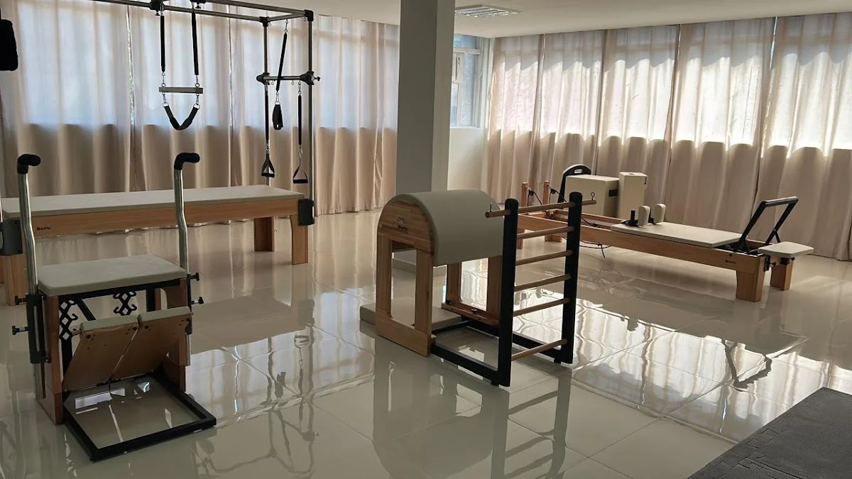 Revitalize Studio Pilates