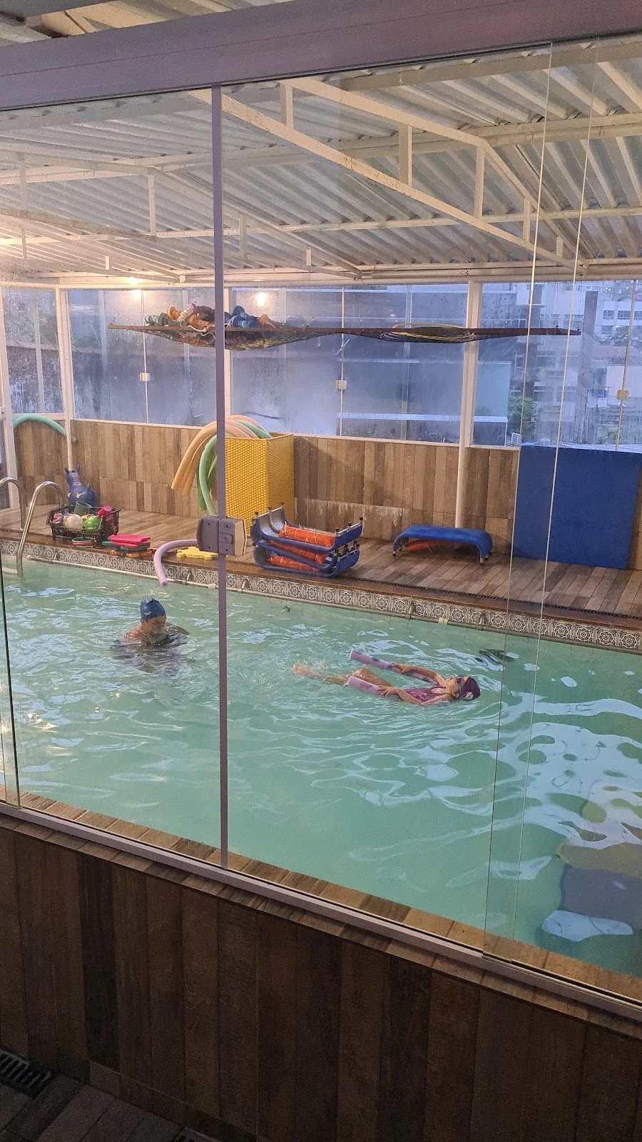 H2o Centro De Atividades Físicas