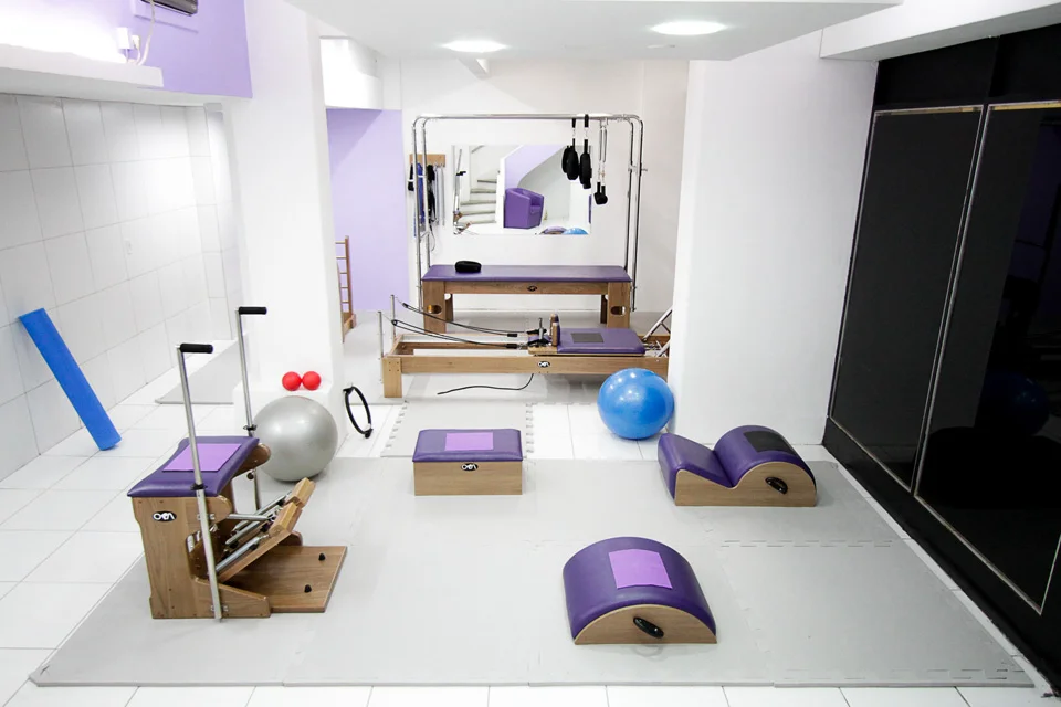 Vera Dias Studio Pilates e Fisioterapia