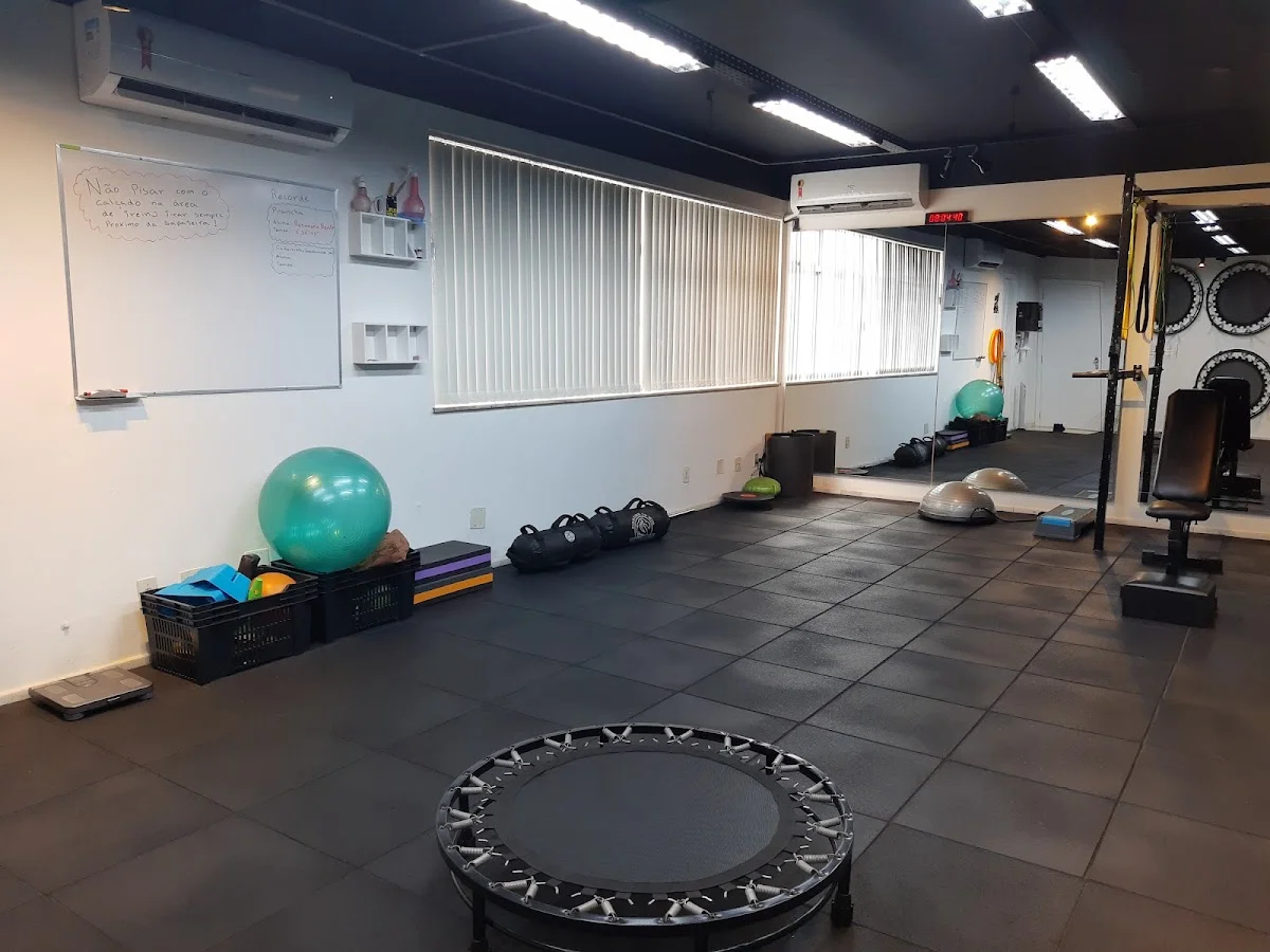 HL TREINAMENTO FÍSICO