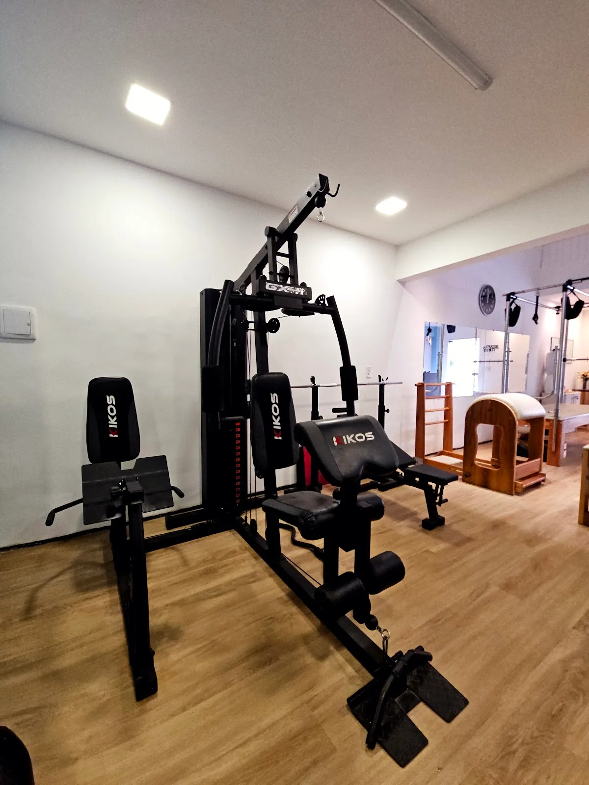 Studio de Pilates e Fisioterapia /Cb Pilates Studio