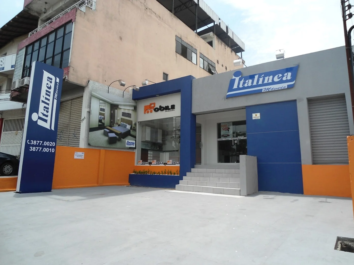 Italínea - Mobile Modulados