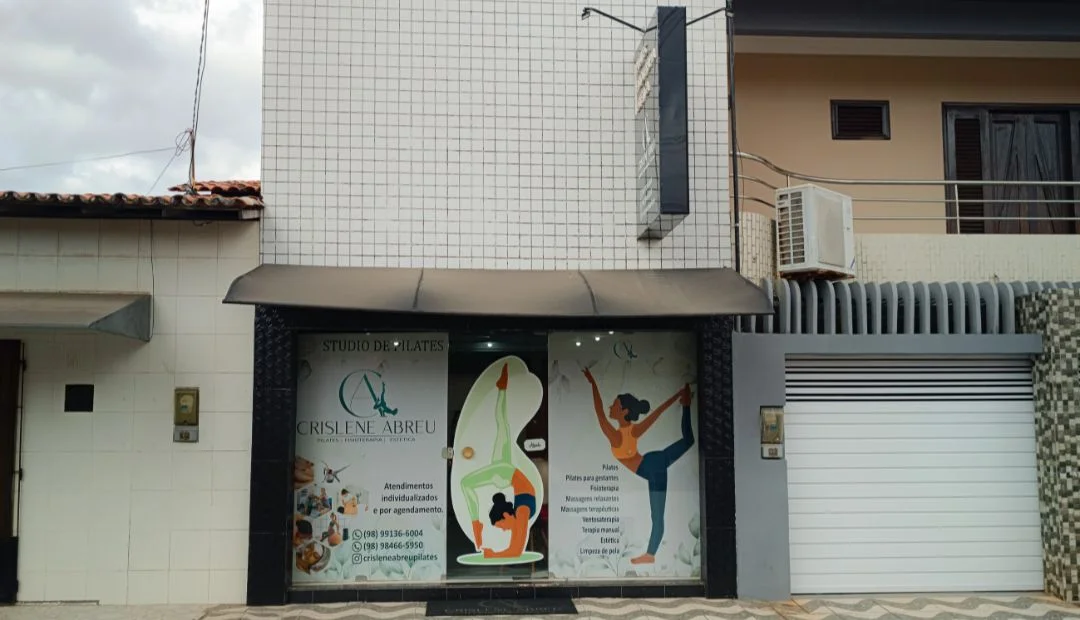 Estúdio de Pilates, Fisioterapia e Estética Crislene Abreu