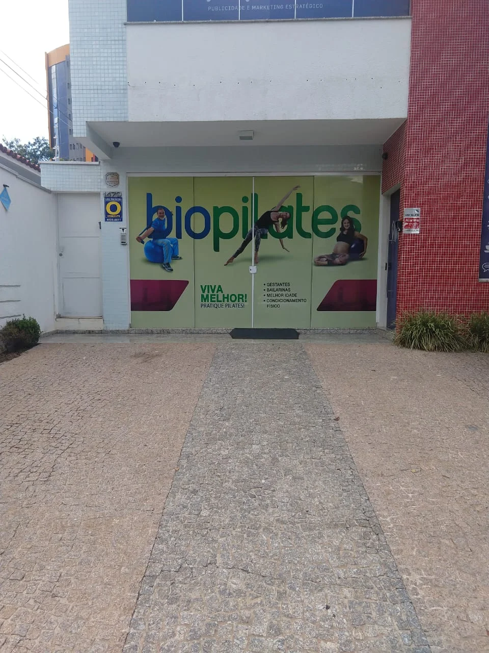 Bio Pilates