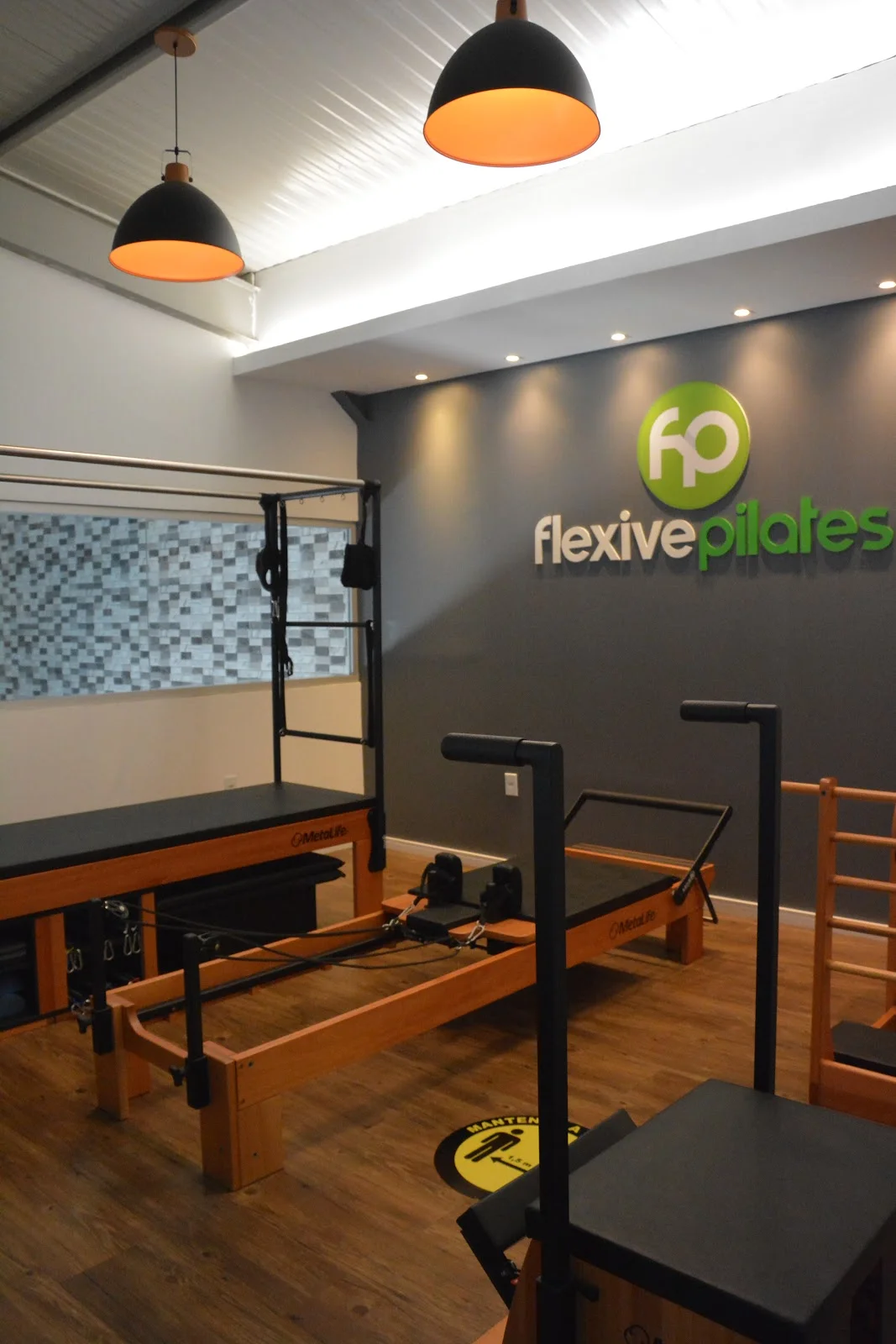 Flexive Studio Pilates