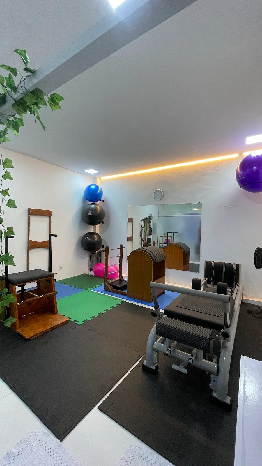 Studio Core Pilates