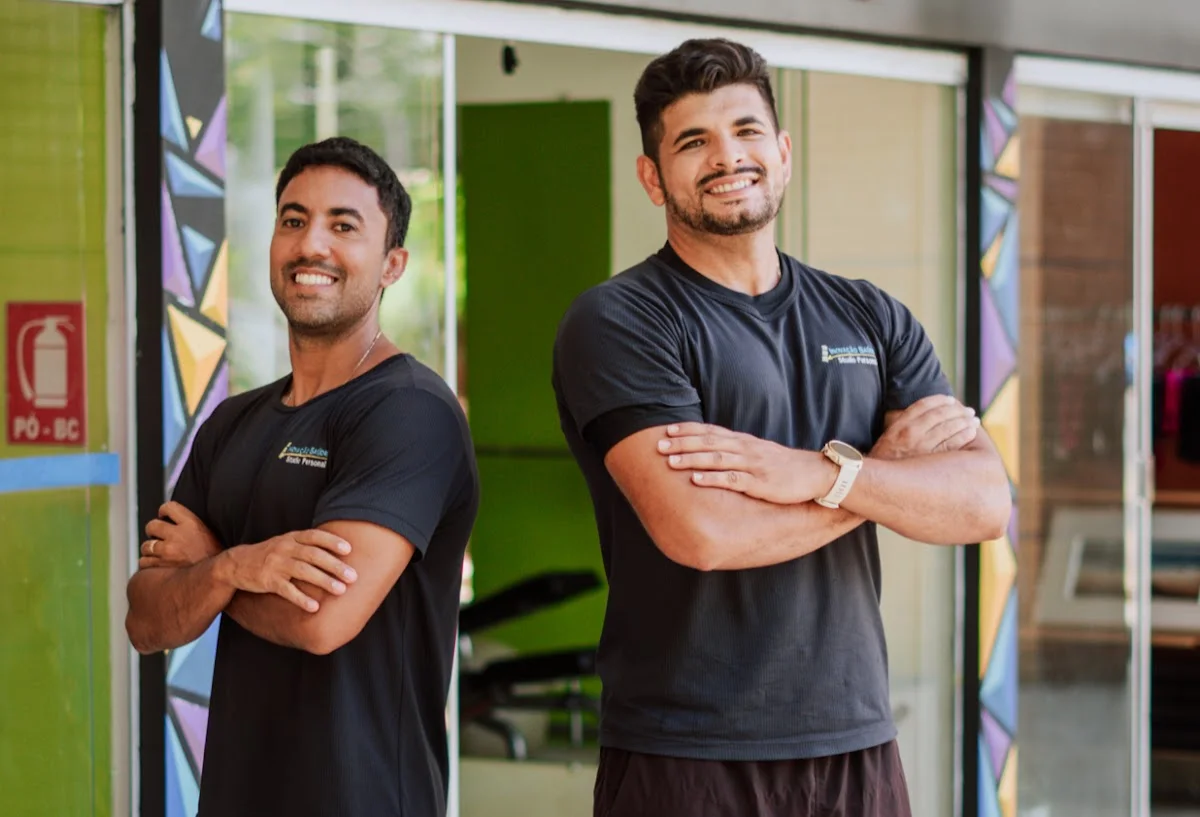 Inovação Saúde Fitness