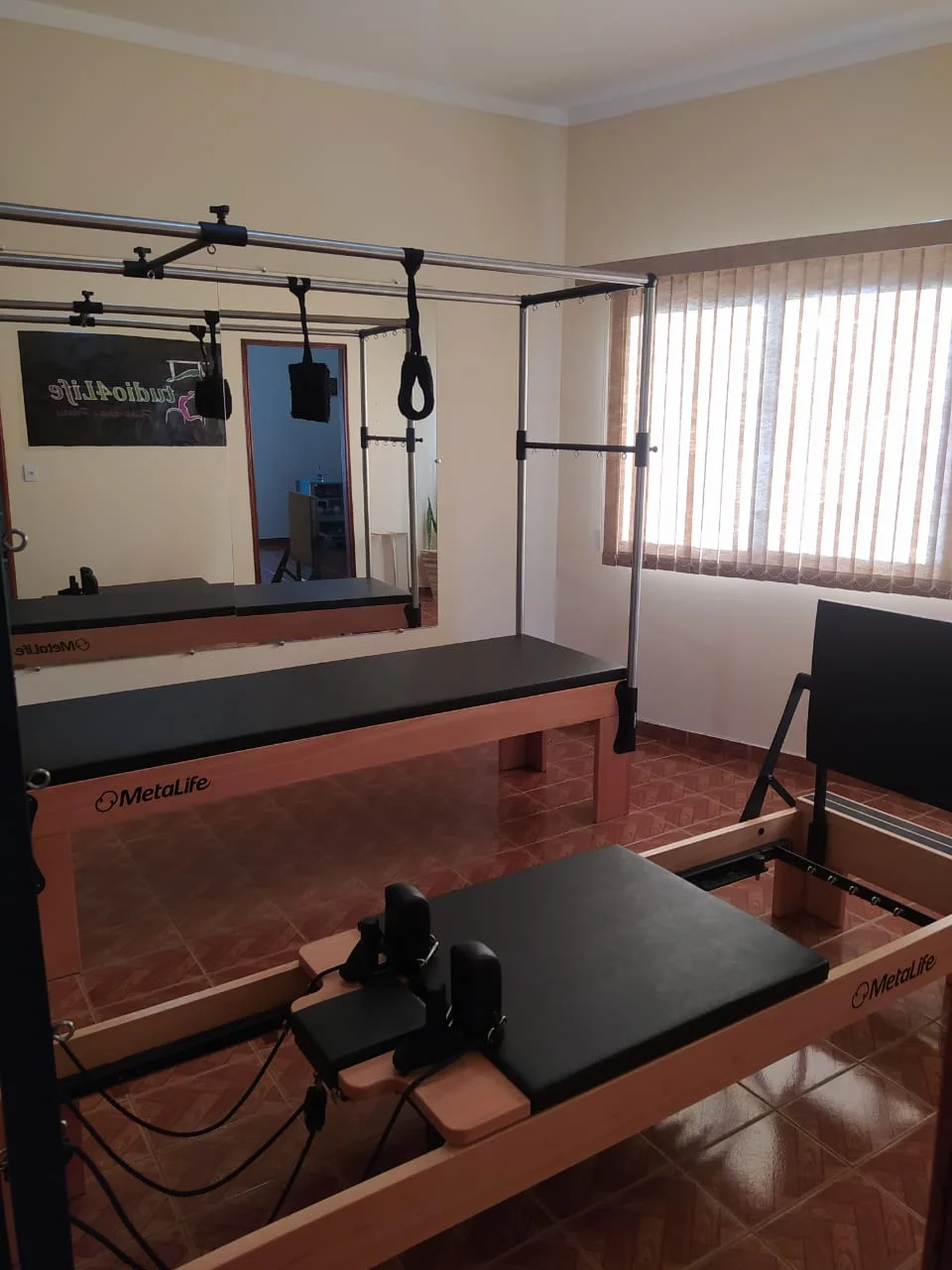 Studio4life Fisioterapia e Pilates
