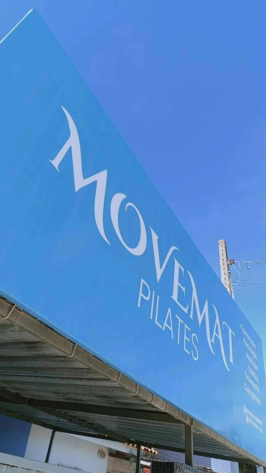 MoveMat Pilates