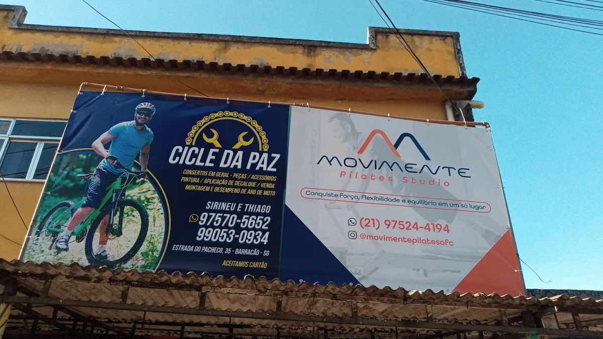 Movimente Saúde e Bem-Estar