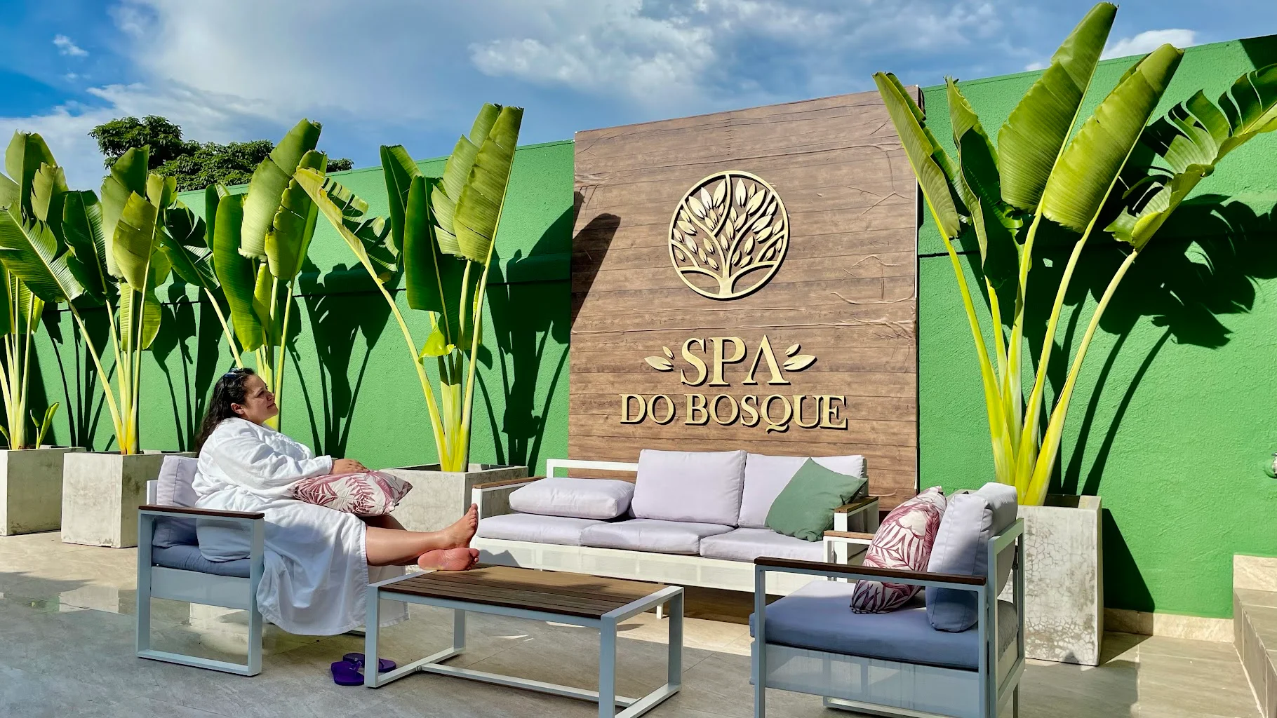Spa do Bosque