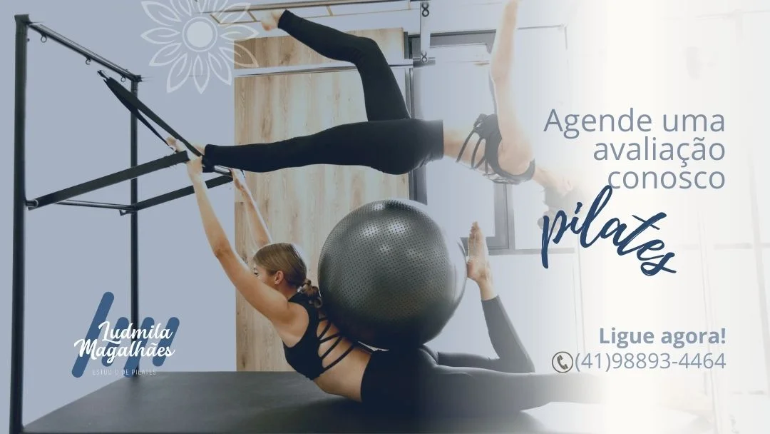 Estudio de Pilates Ludmila Magalhães