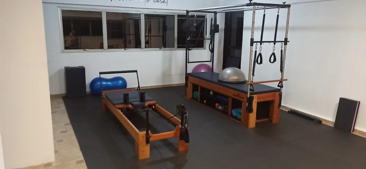Studio Pilates Rosana Andrade