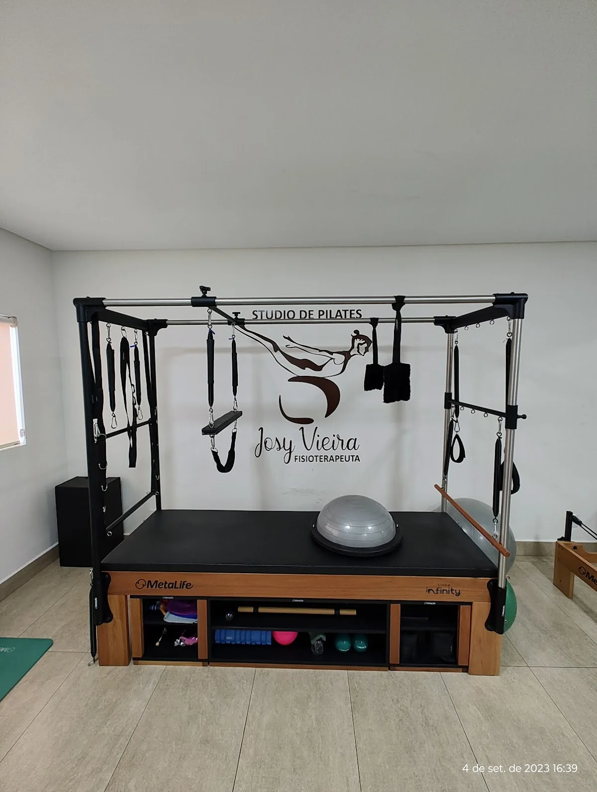 Josy Vieira Estúdio de Pilates