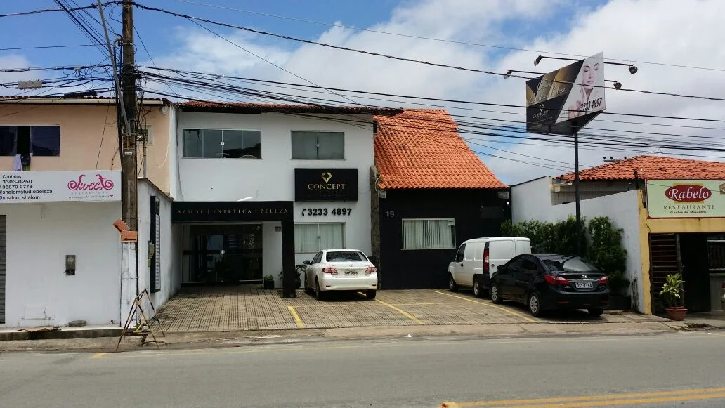Concept Clinic - Saúde, Estética e Beleza
