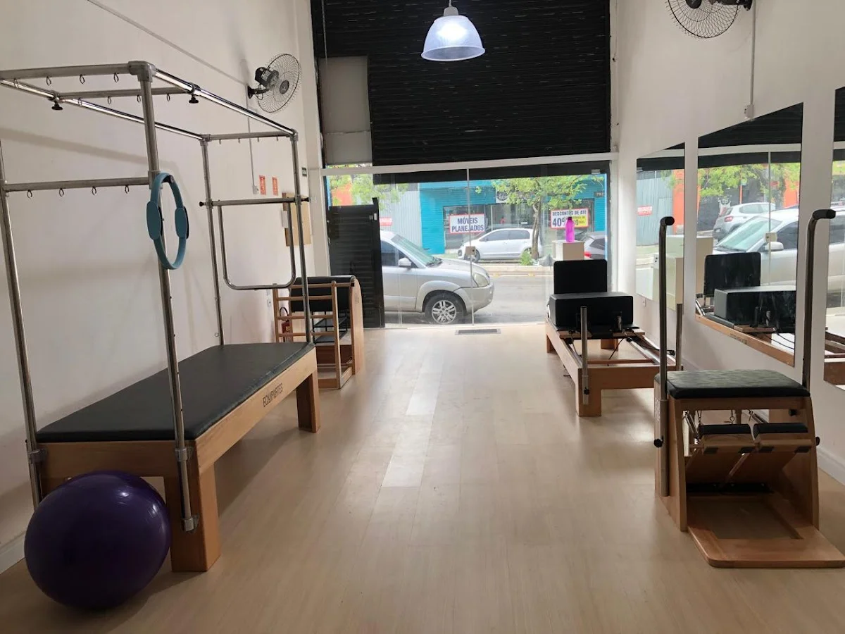 W&E Pilates