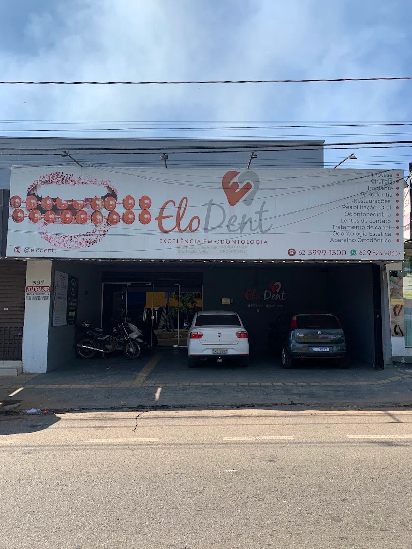 Dentista 24h | Elo Dent | Clínica Odontológica | Dentista em Goiânia GO | Implante Dentário