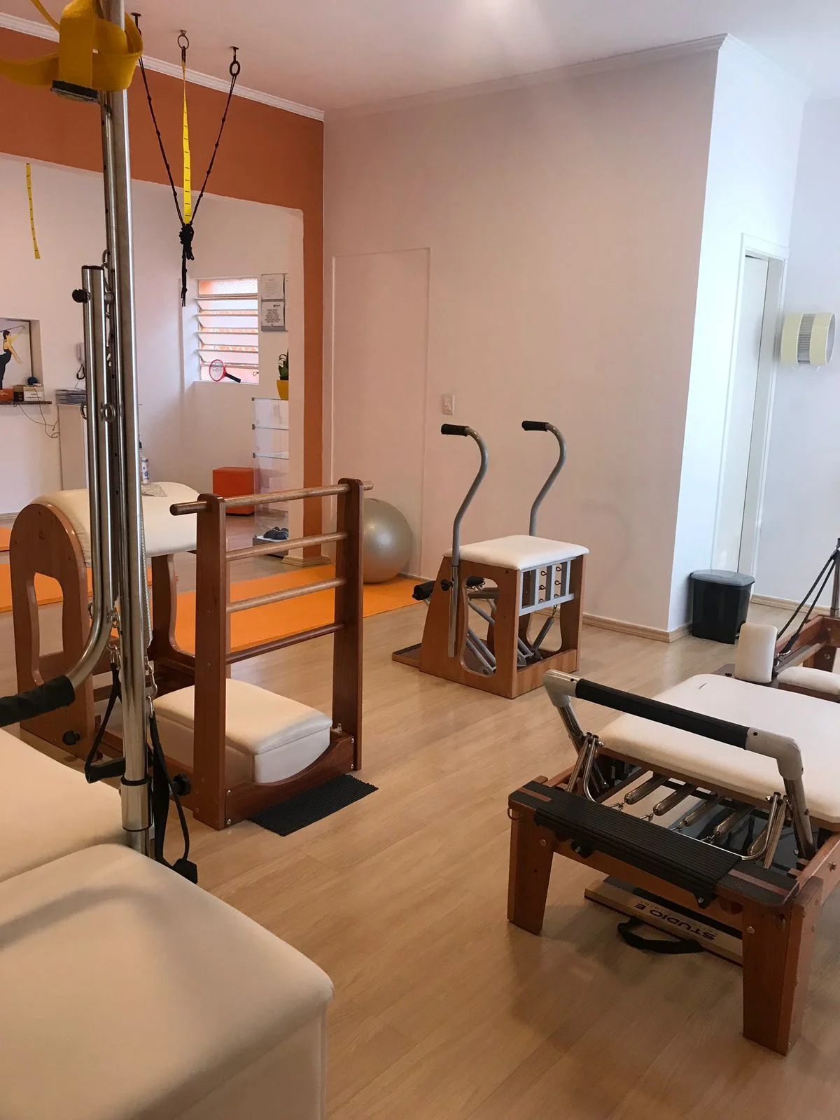 Studio E Pilates - Unidade 1 e 14 – Jardim Chapadão - Gympass - TotalPass