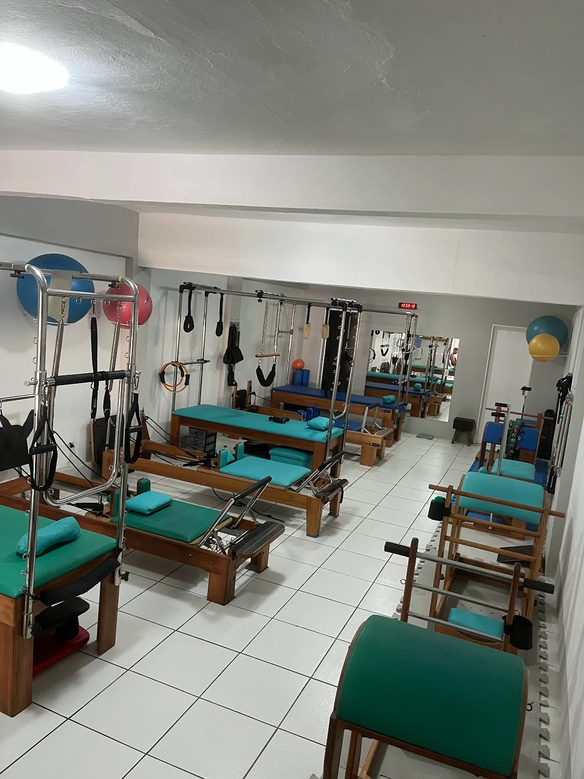 Márcia Saraiva Studio de Pilates
