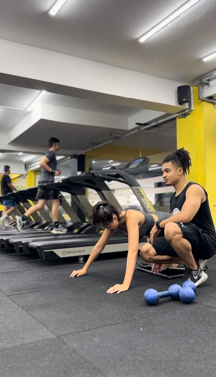 Treinador Walisson Figueredo | Personal Trainer em Maringá