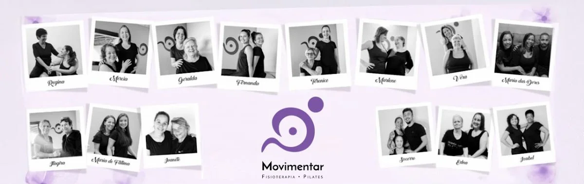 MOVIMENTAR FISIOTERAPIA E PILATES