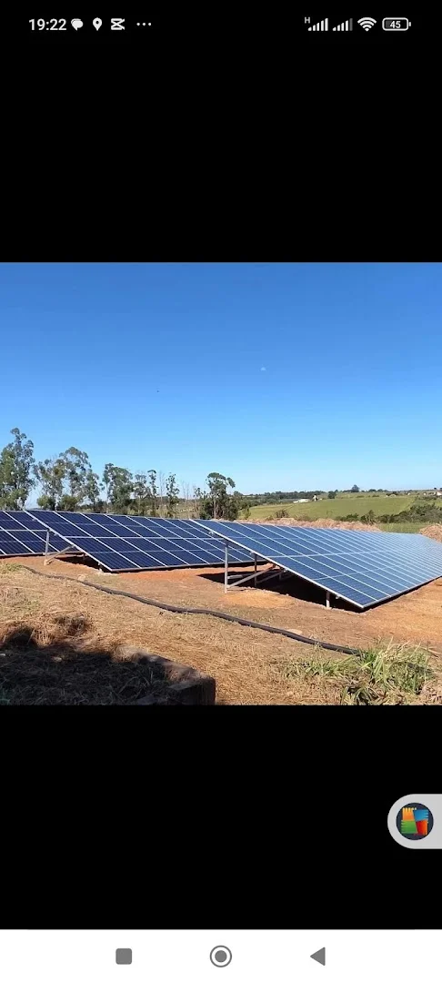 JF Engenharia Elétrica e fotovoltaica
