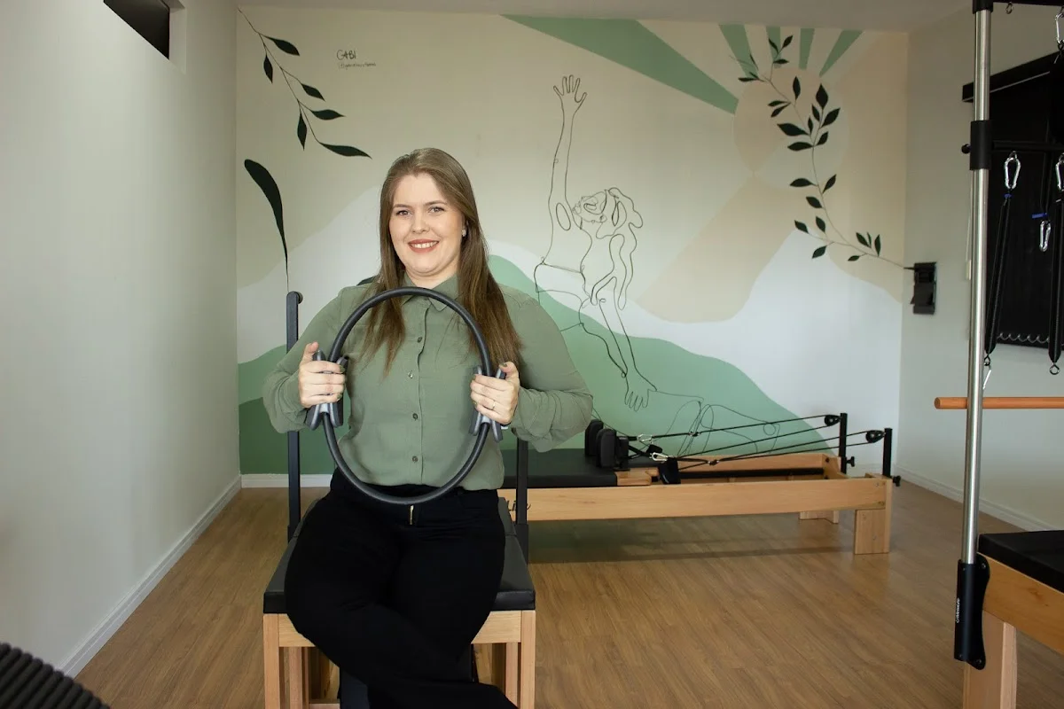 Espaço Vitale - Pilates e Fisioterapia