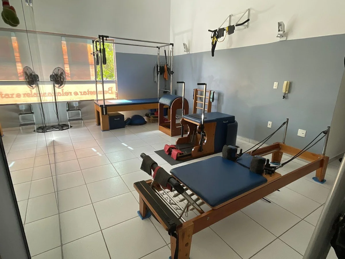 Studio Pilates Sion- SPA