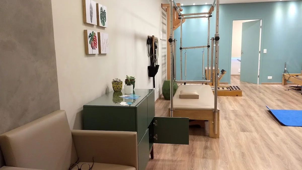 Espaço Equilibrio dinamico