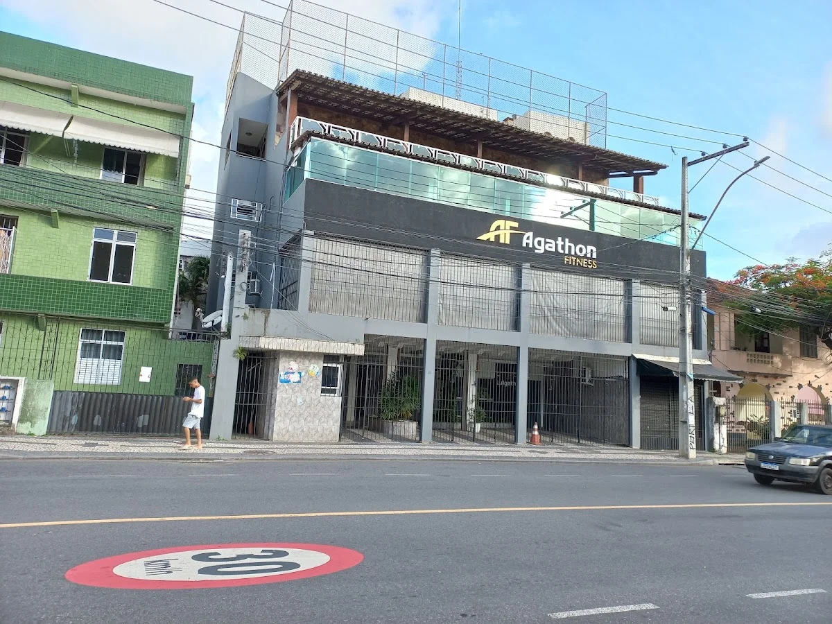Agathon Fitness