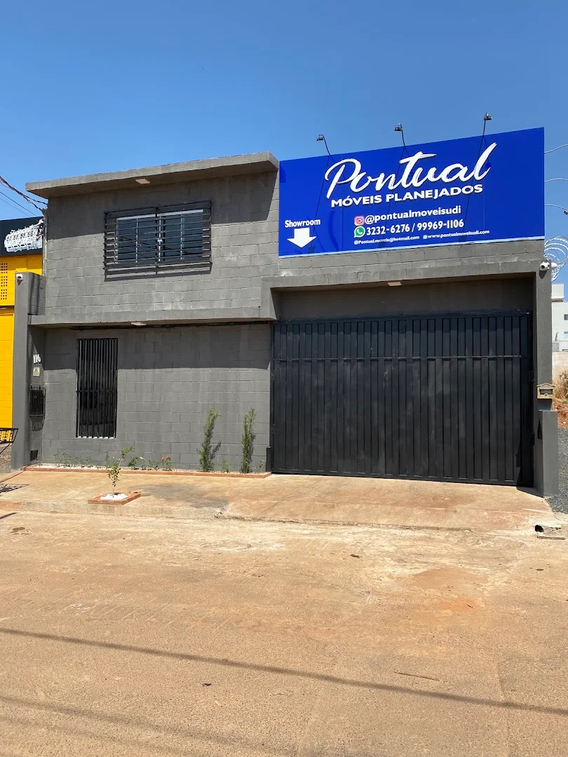 Pontual Móveis Planejados