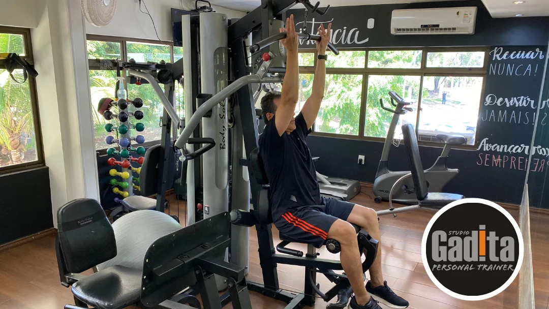 Studio Gadita - Pilates, Personal Trainer e Academia