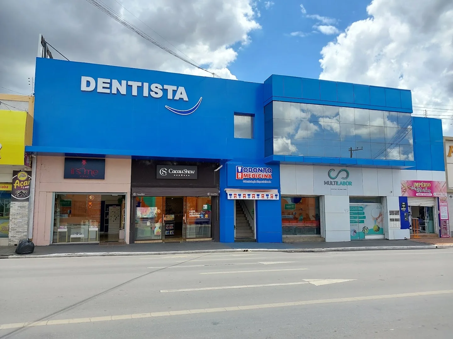 ODONTO MEDICINA 🦷