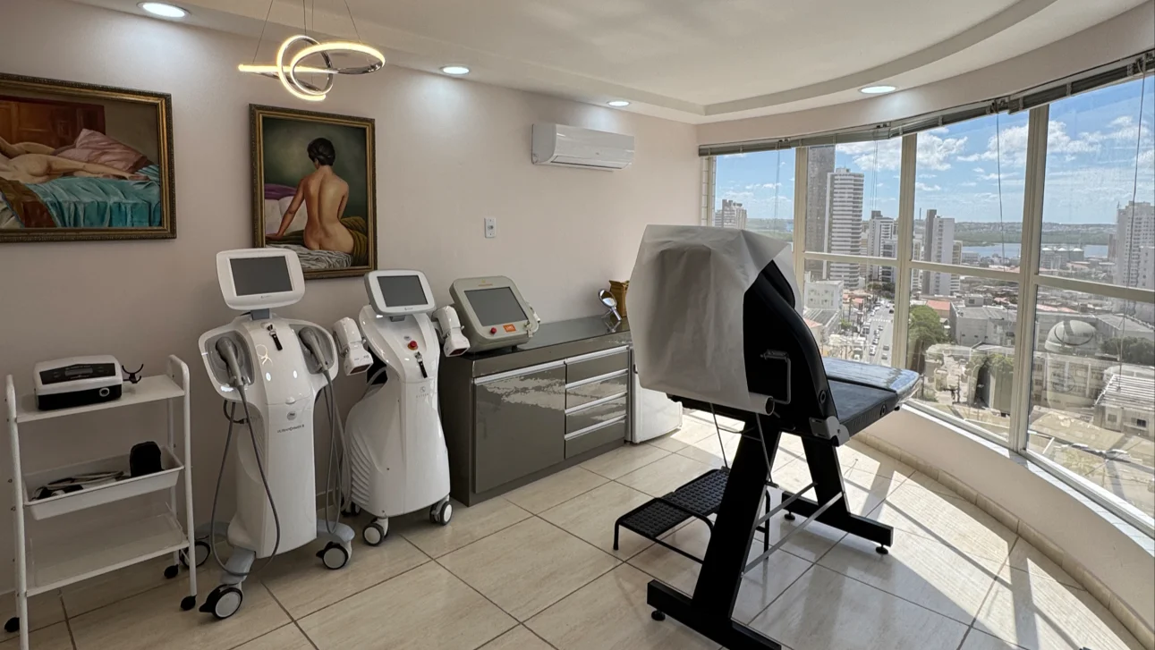 Simetria Face e Corpo | Clínica de estética avançada