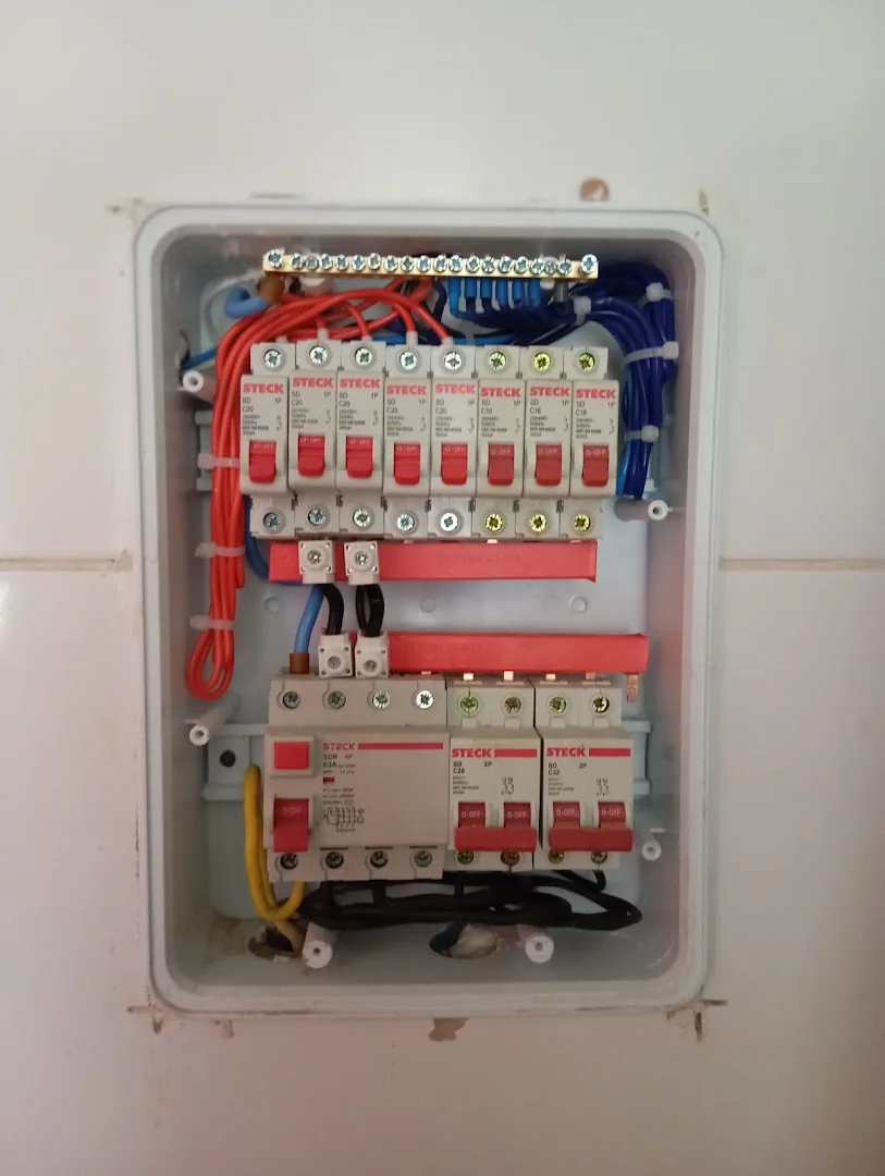 Eletricista em São Gonçalo e Niterói - KeL Instalações