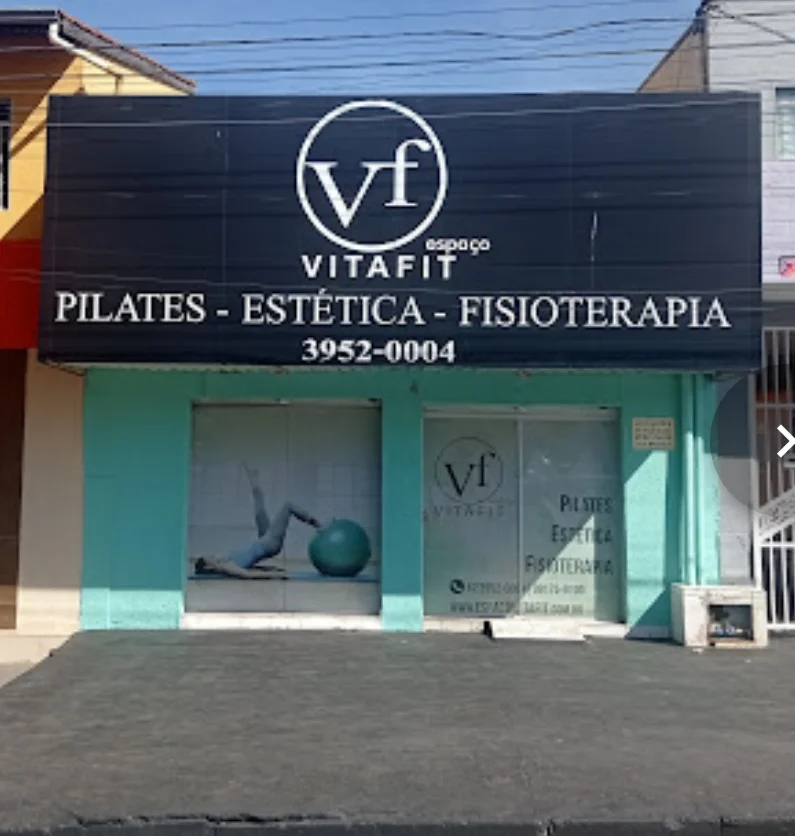 Espaço Vitafit Pilates | Estúdio de Pilates em Vila Brasília - Aparecida de Goiânia