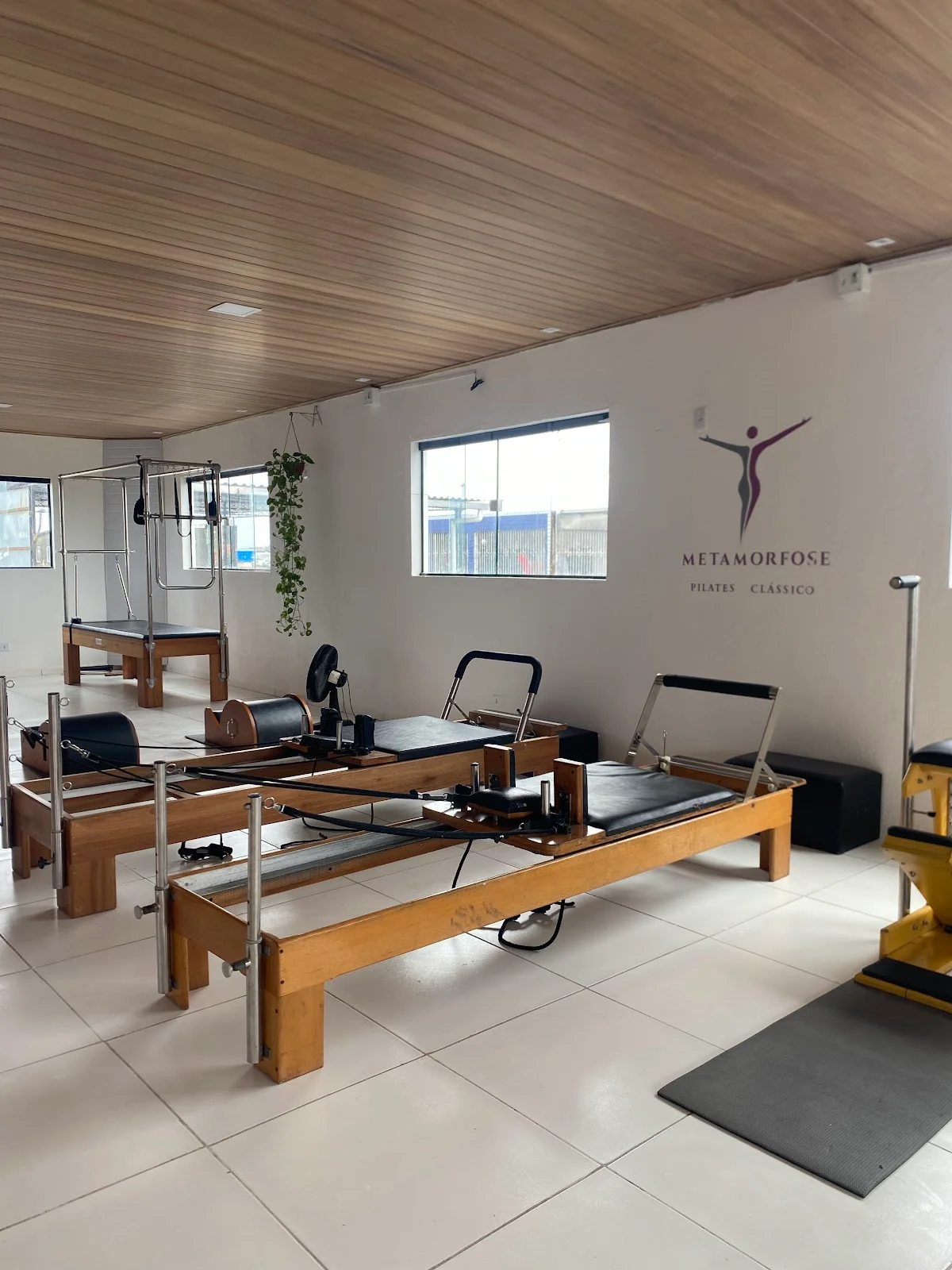 Metamorfose - pilates clássico