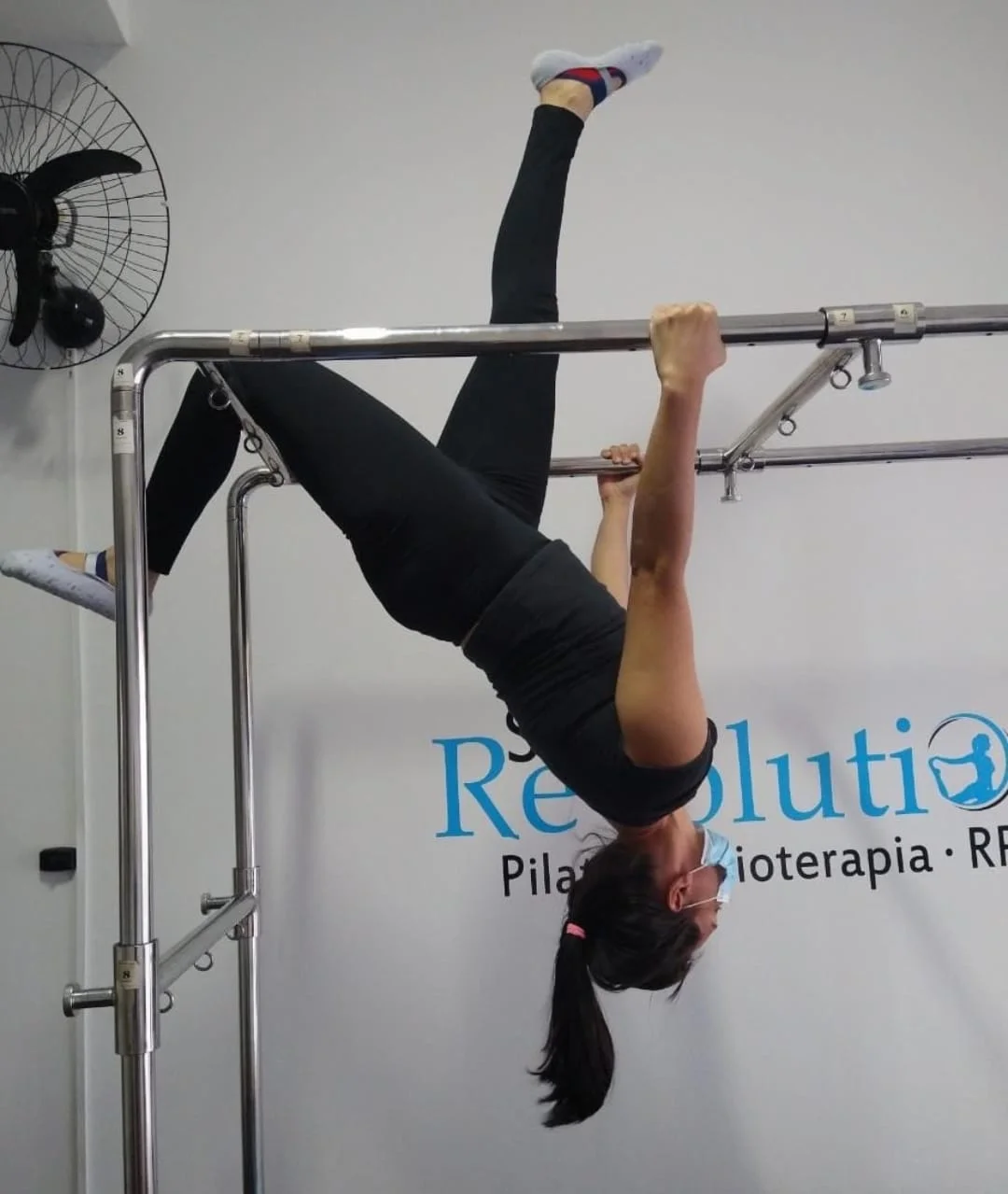 Studio Revolution Pilates e Fisioterapia